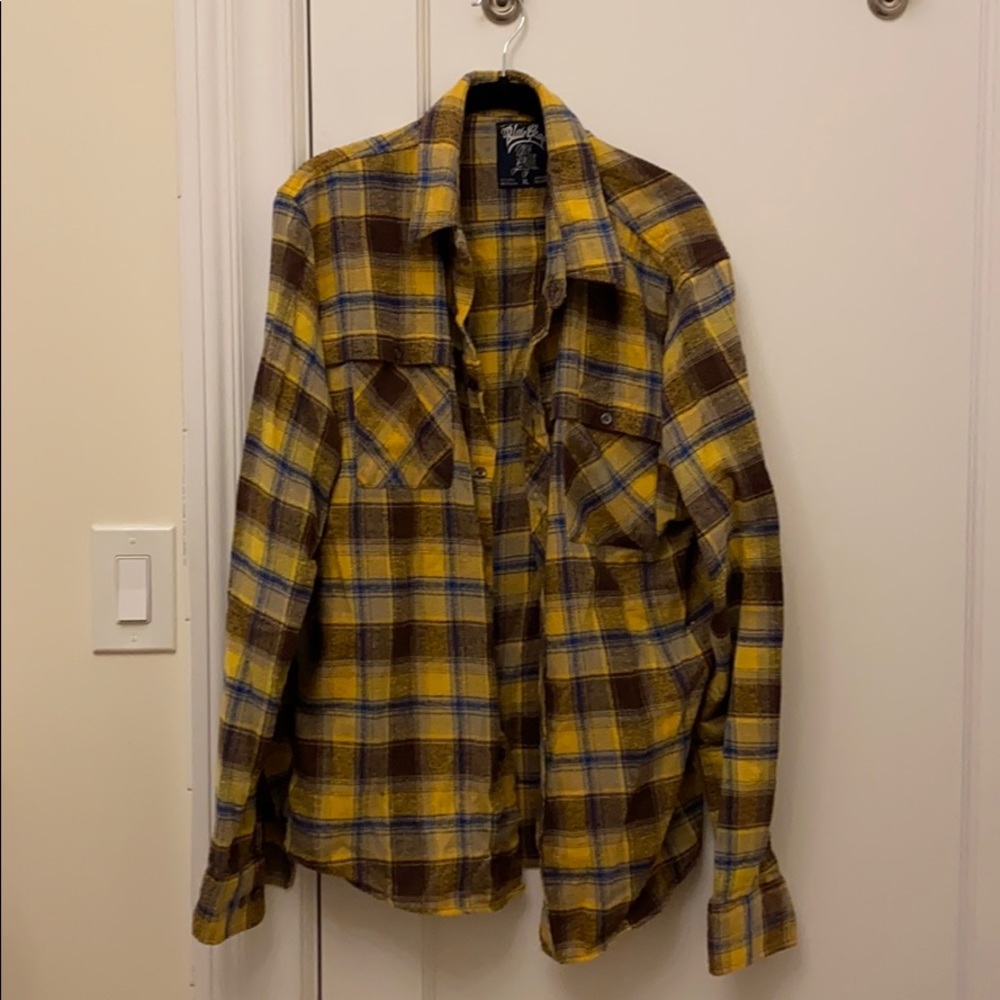 flannel